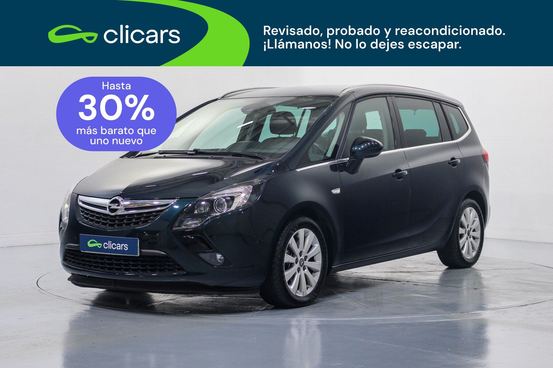 Foto del OPEL Zafira Tourer 1.4 T S-S Excellence