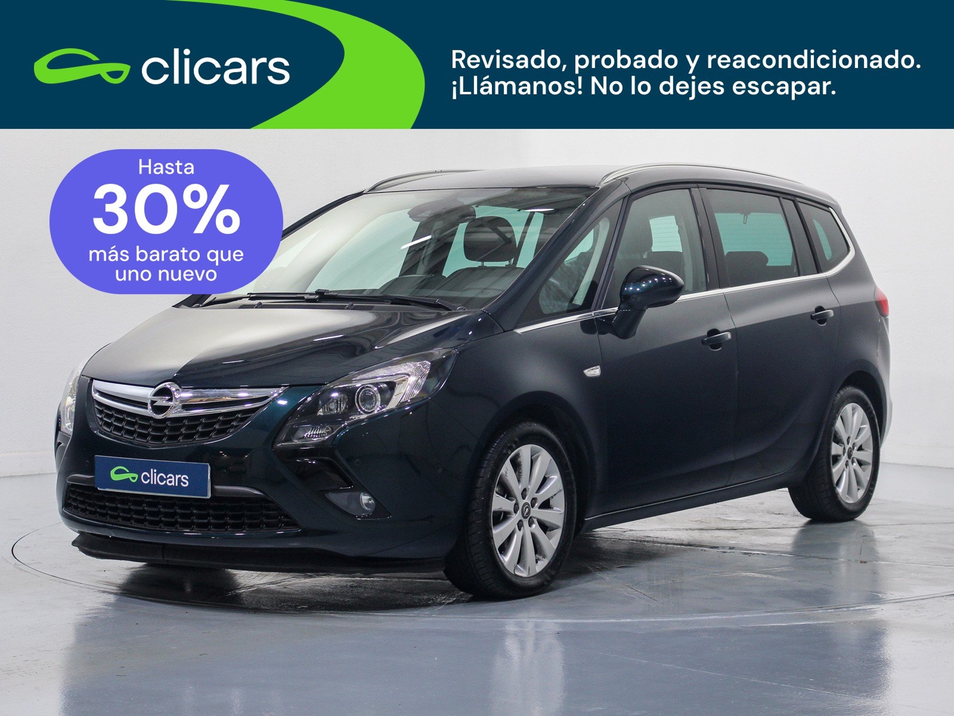 Imagen de OPEL Zafira