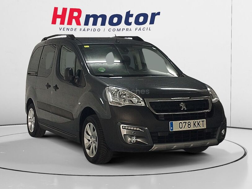 Foto del PEUGEOT Partner Tepee 1.2 PureTech Adventure Ed. 110