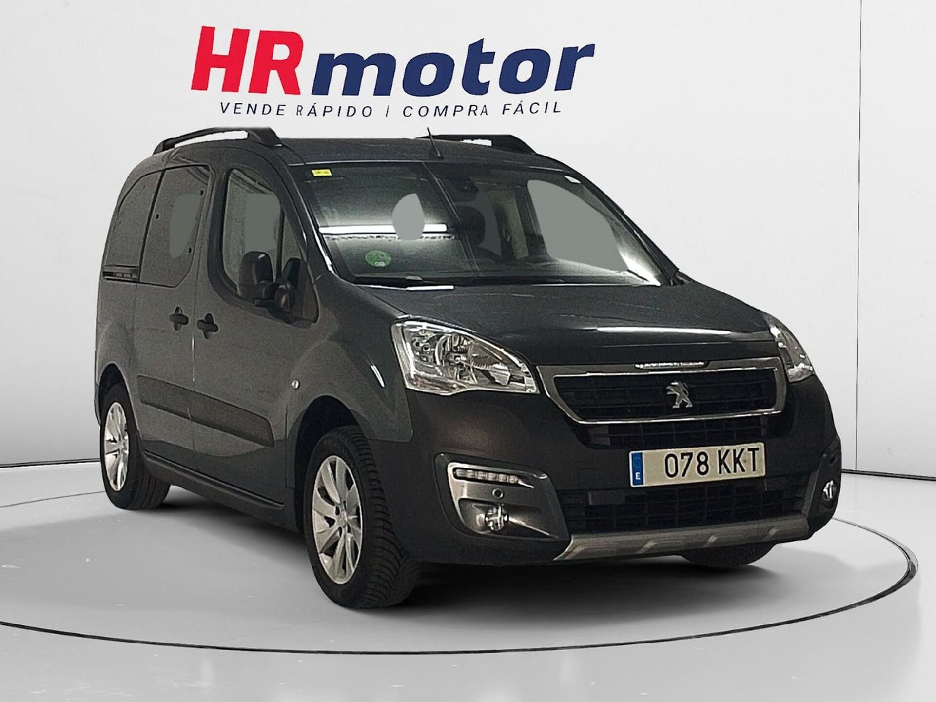 Imagen de PEUGEOT Partner