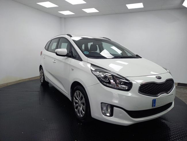 Foto del KIA Carens 1.6 GDi Concept