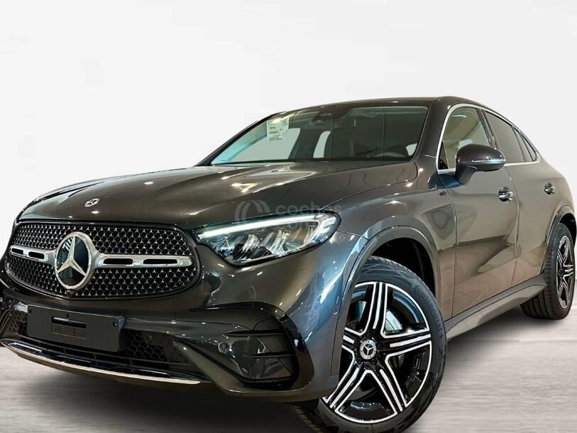 Foto del MERCEDES Clase GLC GLC Coupé 63 AMG 4Matic+ Speedshift MCT 9G