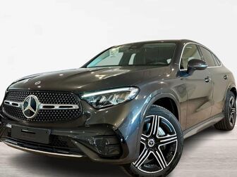 Imagen de MERCEDES Clase GLC GLC Coupé 63 AMG 4Matic+ Speedshift MCT 9G