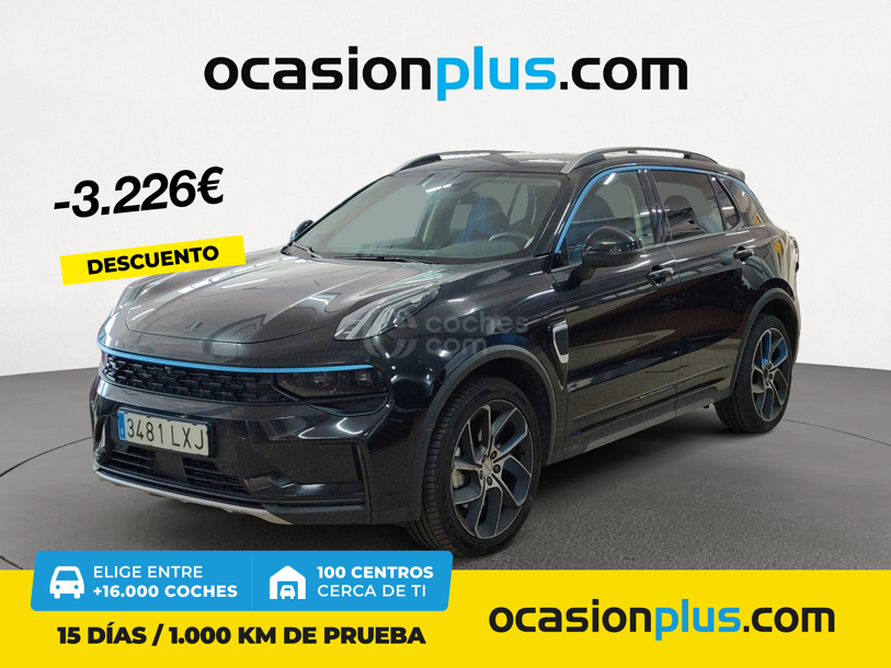 Foto del LYNK & CO 01 1.5T PHEV