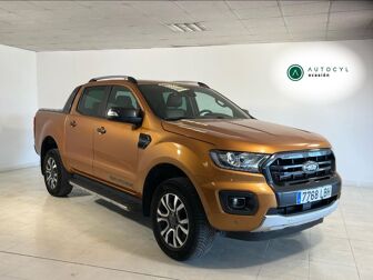 Imagen de FORD Ranger 2.0 Ecoblue S&S Super Cab Wildtrak 4x4