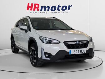 Imagen de SUBARU XV 2.0i Hybrid Sport Plus CVT