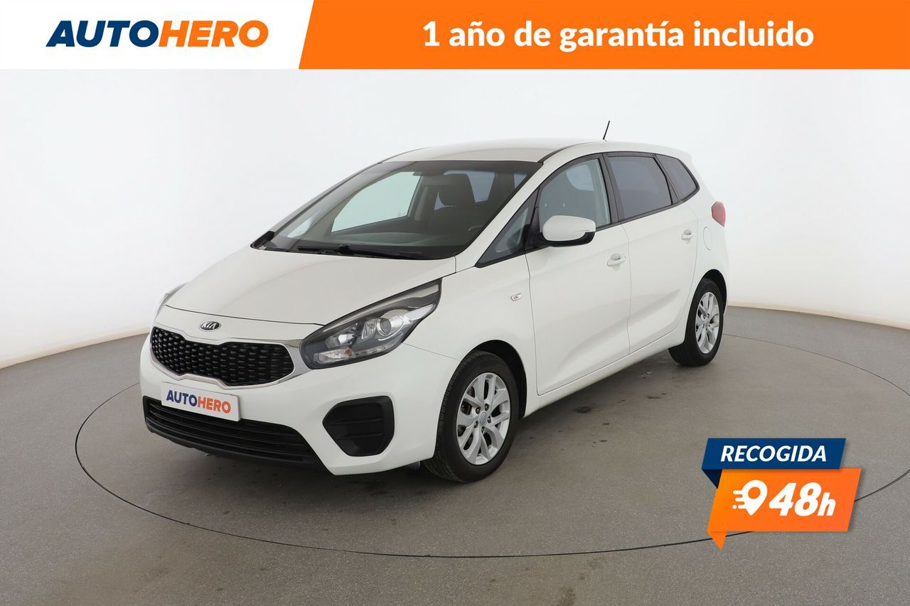 KIA Carens (1.6 GDI Basic) en Madrid