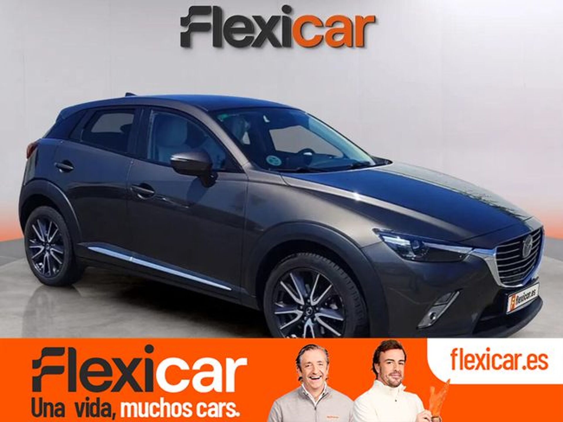 Imagen de MAZDA CX-3