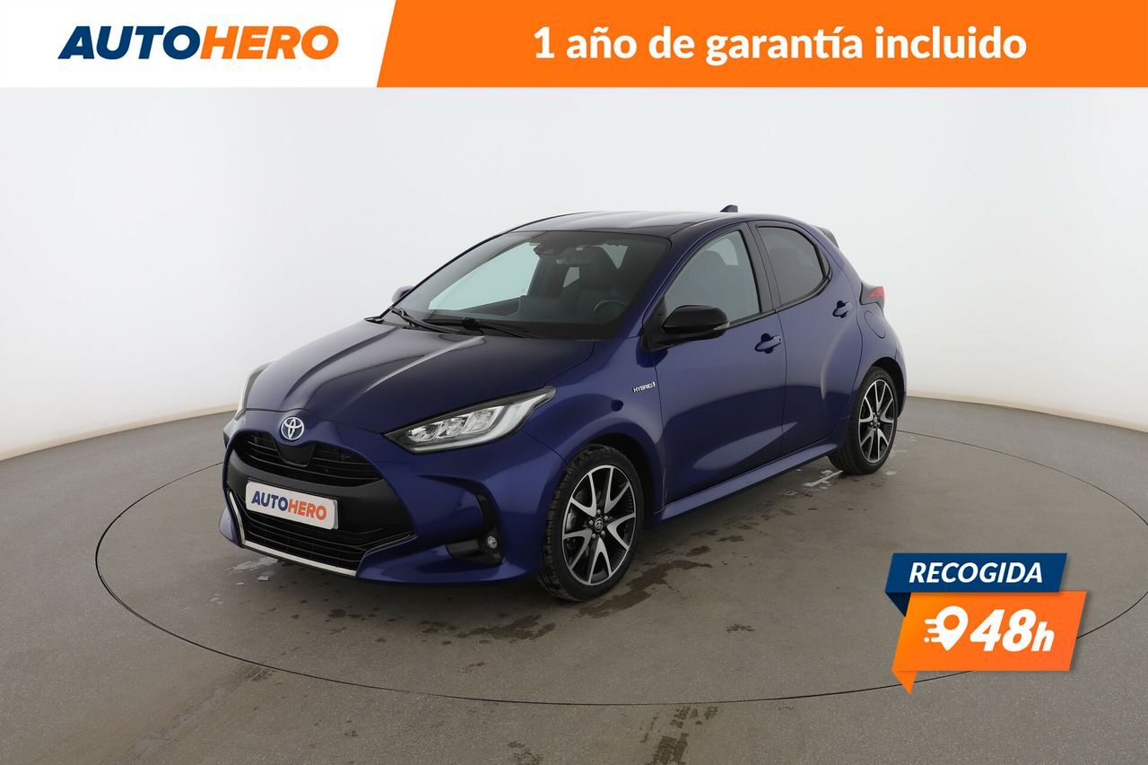 TOYOTA Yaris (1.5 Hybrid Style Plus) en Madrid
