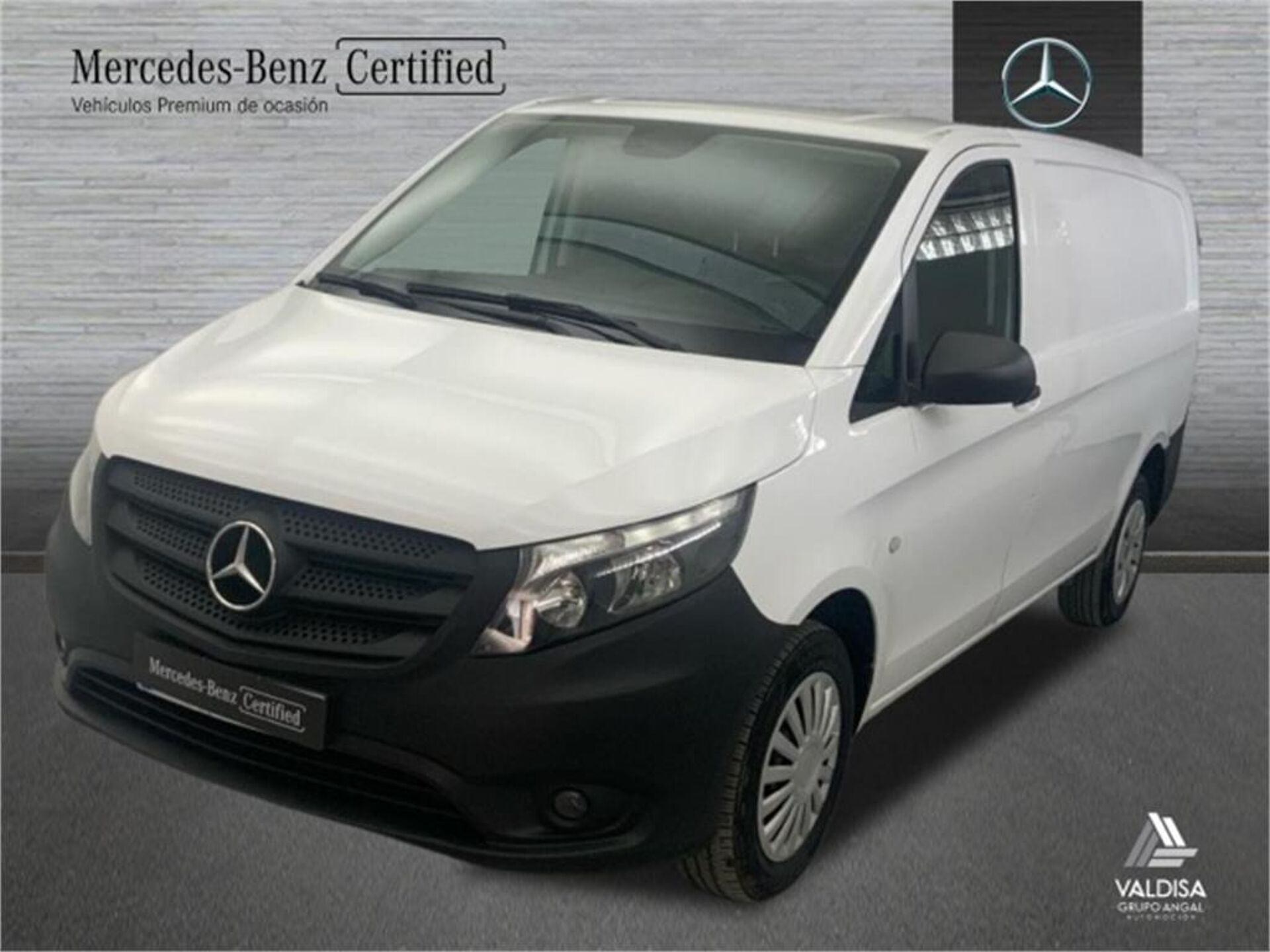 Imagen de MERCEDES Vito