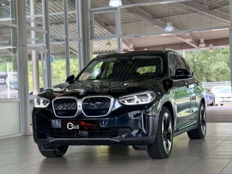 Foto del BMW X3 i