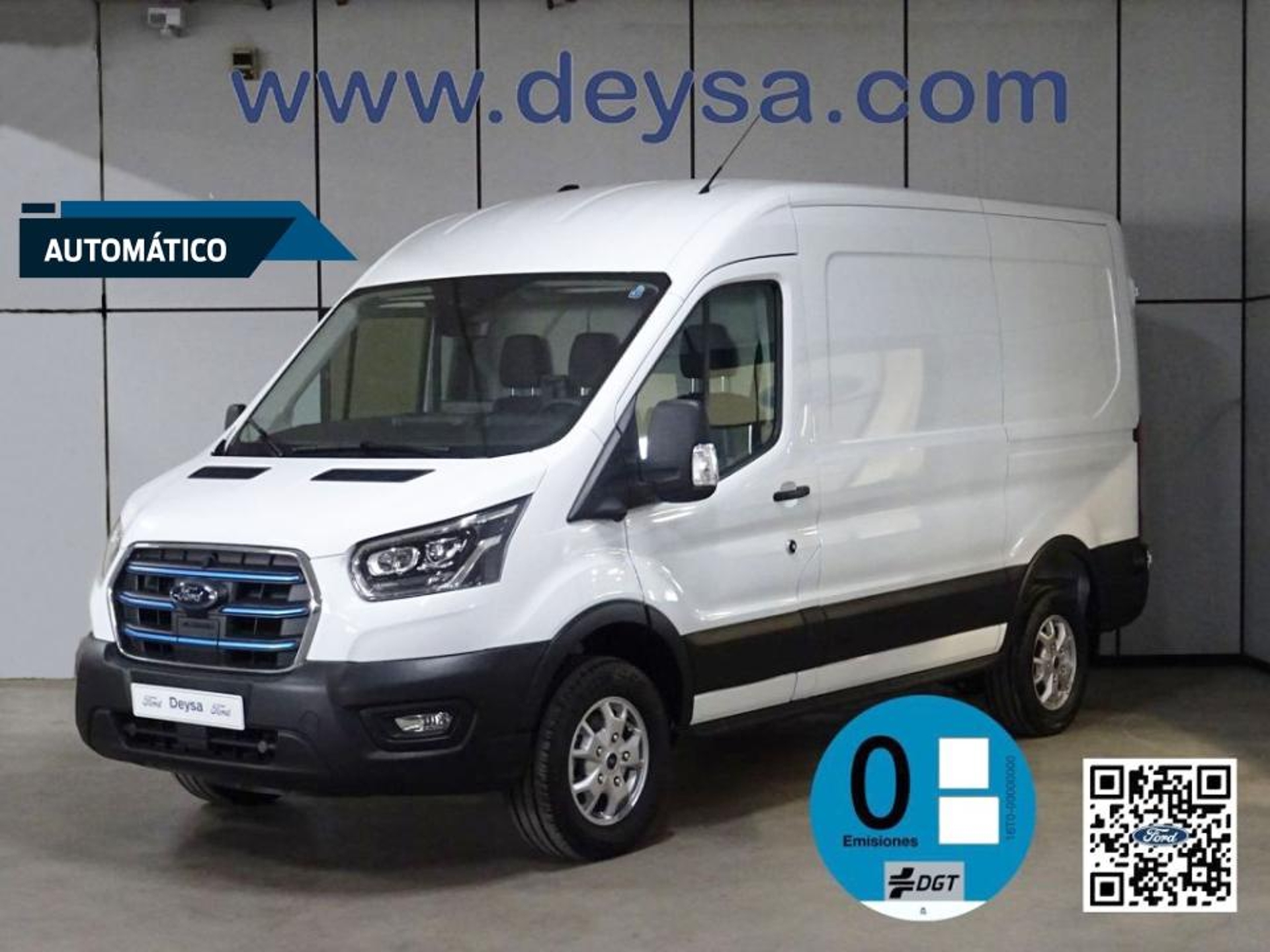 Imagen de FORD Transit