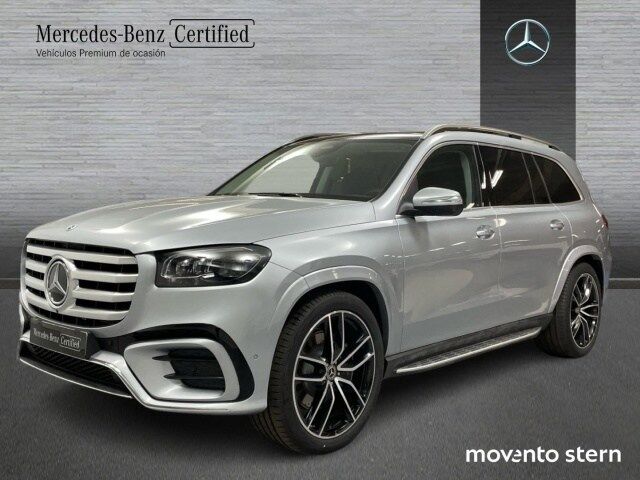 MERCEDES Clase GLS (350 D 4Matic 230 kW (313 CV)) en Barcelona