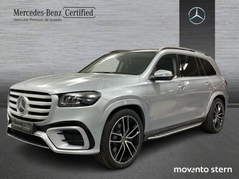 Foto del MERCEDES Clase GLS GLS 350d 4Matic