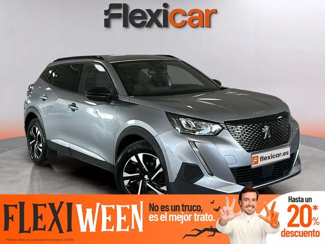 PEUGEOT 2008 (Active Puretech 100 S&S BVM6) en Alicante