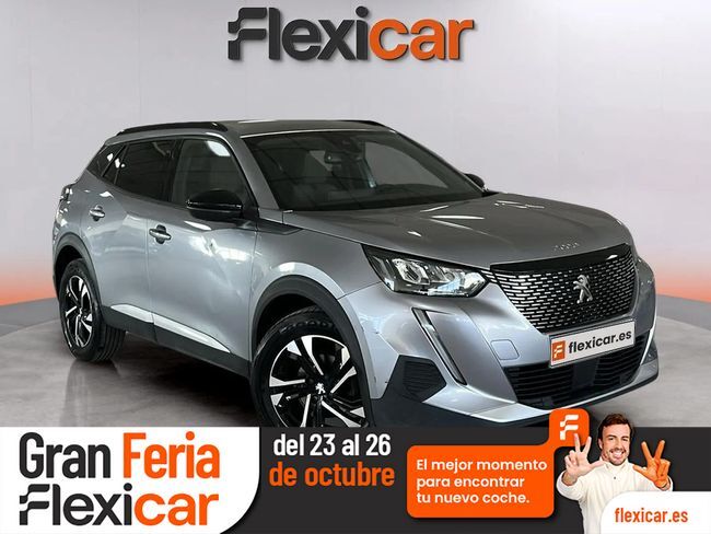 PEUGEOT 2008 (Active Puretech 100 S&S BVM6) en Alicante