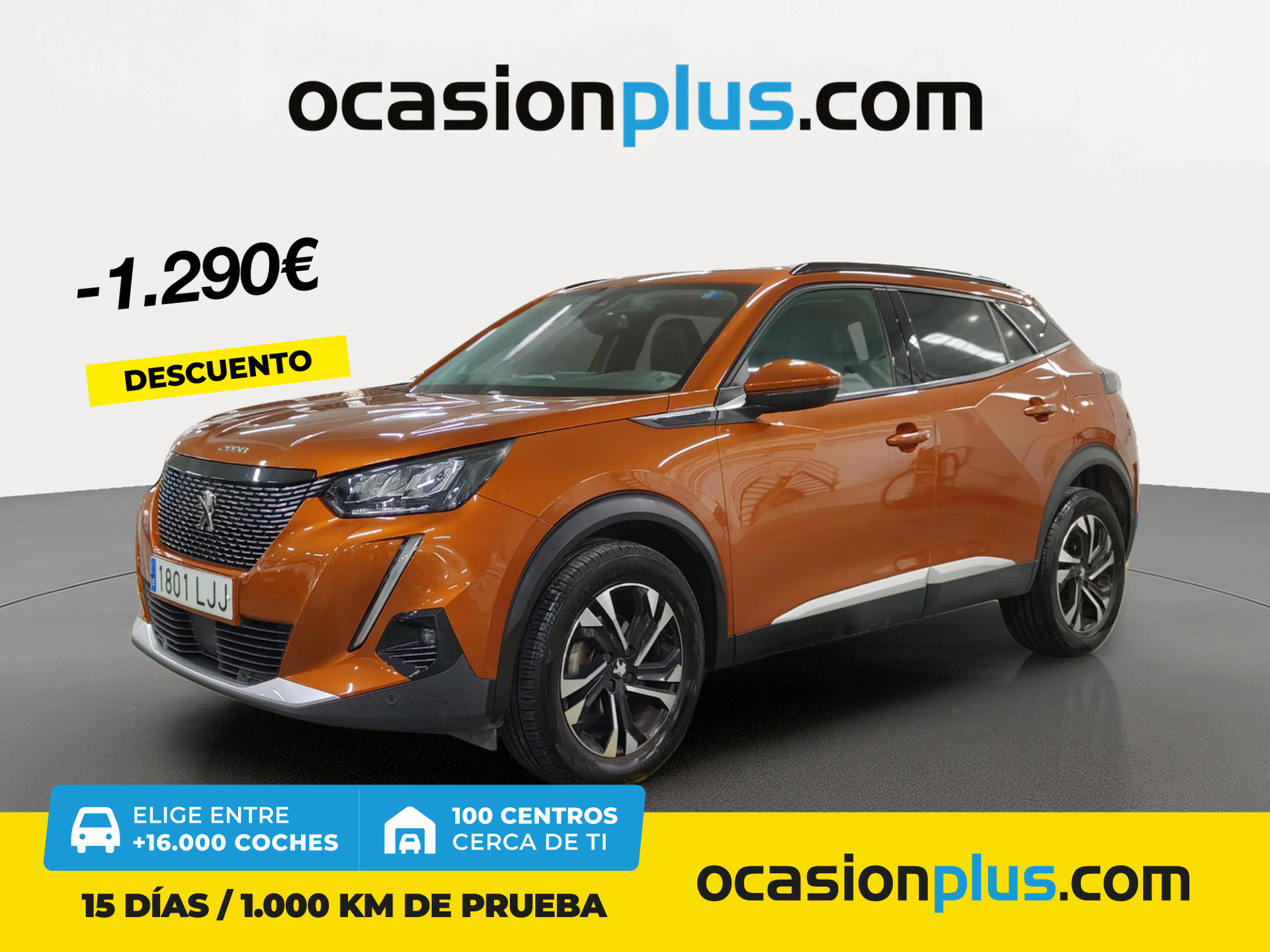 Imagen de PEUGEOT 2008