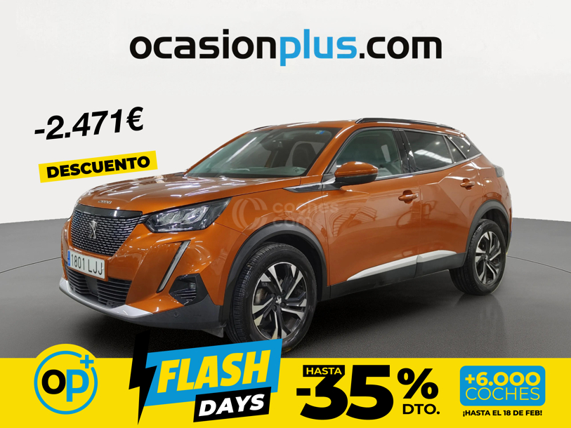 Foto del PEUGEOT 2008 1.2 PureTech S&S Allure 130