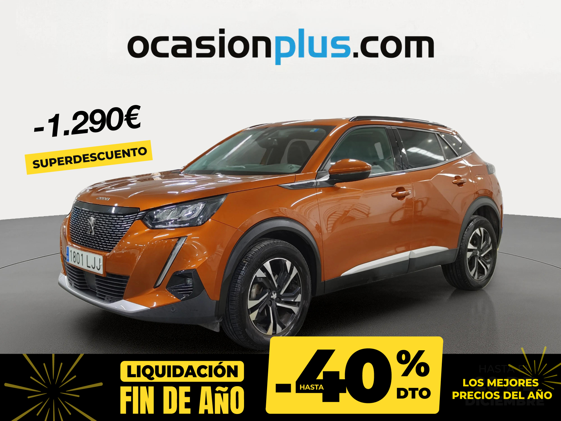 Imagen de PEUGEOT 2008