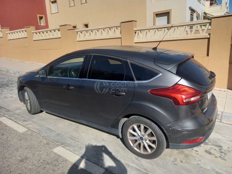 Foto del FORD Focus Sb. 1.5TDCi Titanium 120