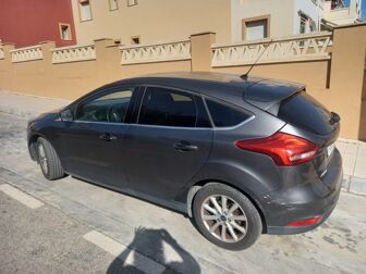 Imagen de FORD Focus Sb. 1.5TDCi Titanium 120