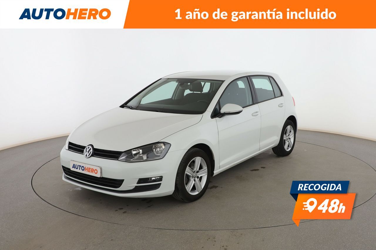 VOLKSWAGEN Golf (1.6 TDI Advance BlueMotion Tech.) en Madrid