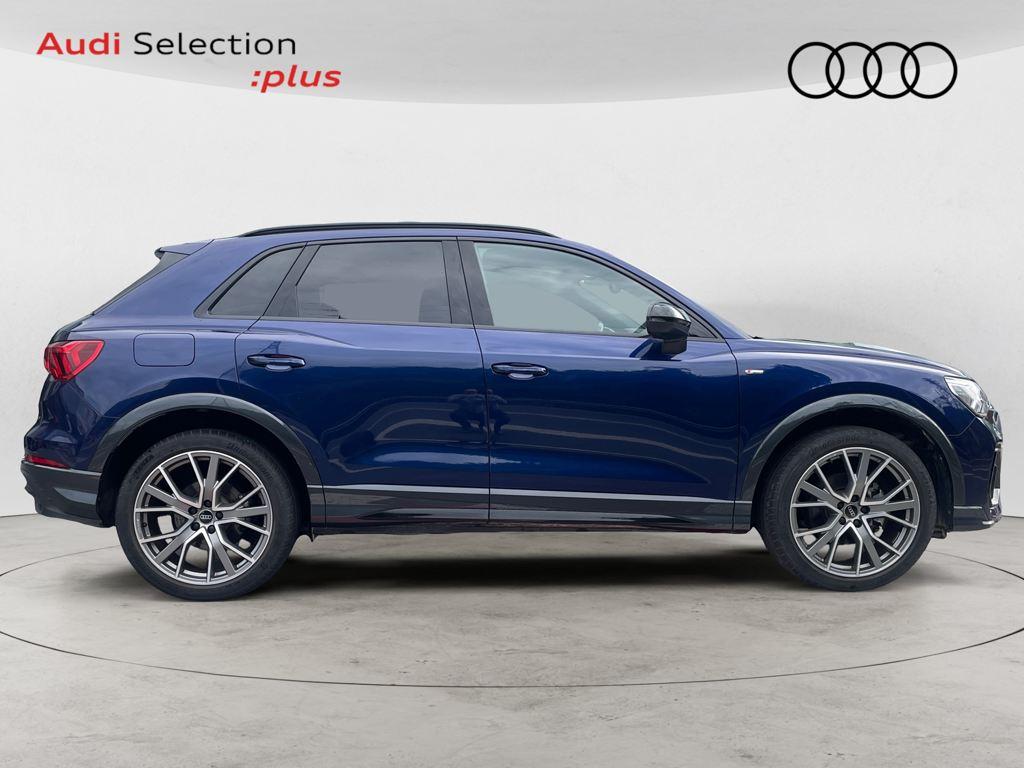 Foto del AUDI Q3 35 TDI Black line S tronic 110kW