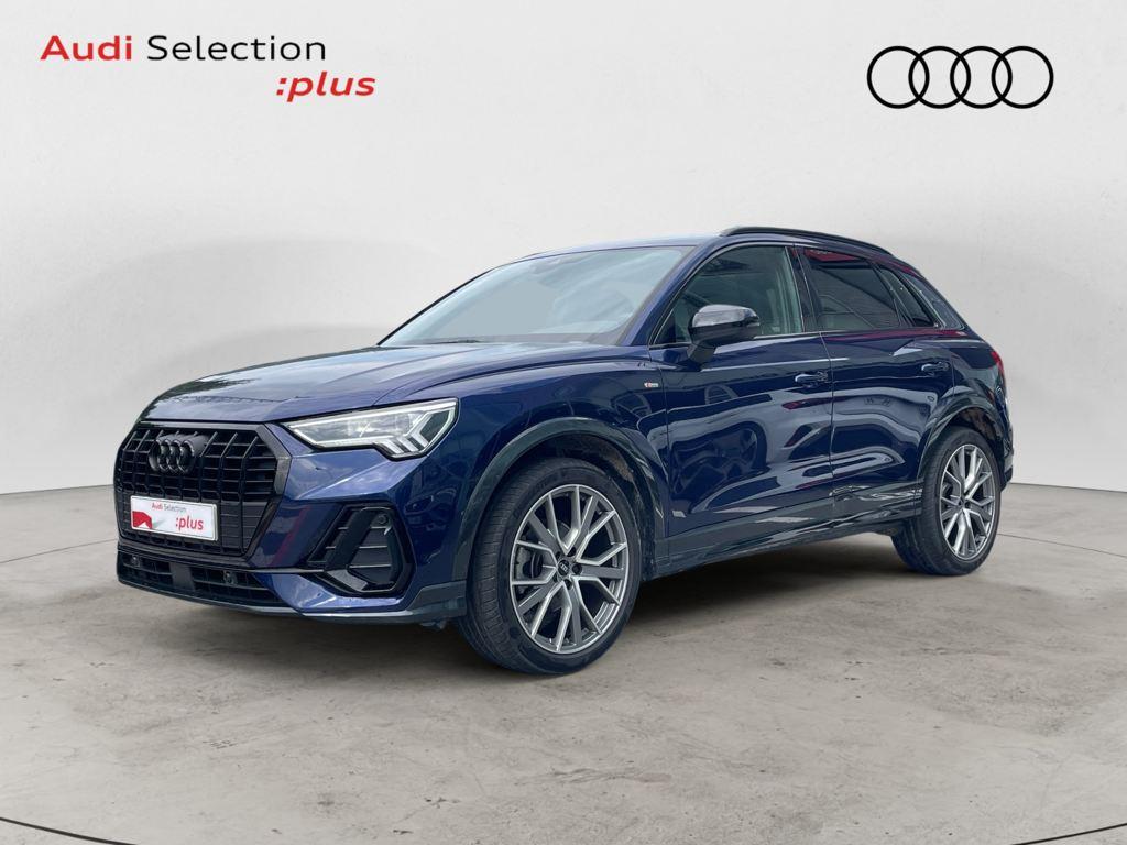 AUDI Q3 (Black line 35 TDI 110 kW (150 CV) S tronic) en Vizcaya