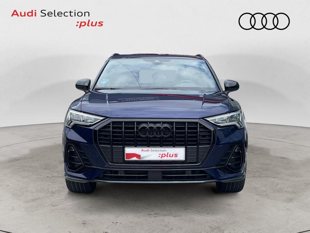 Foto del AUDI Q3 35 TDI Black line S tronic 110kW