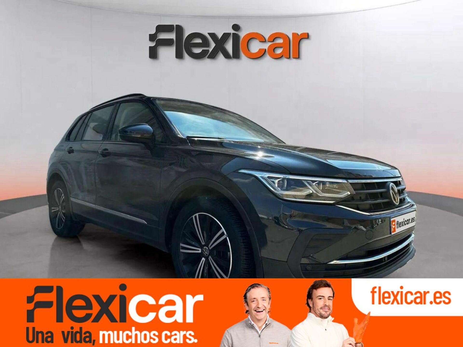 Imagen de VOLKSWAGEN Tiguan