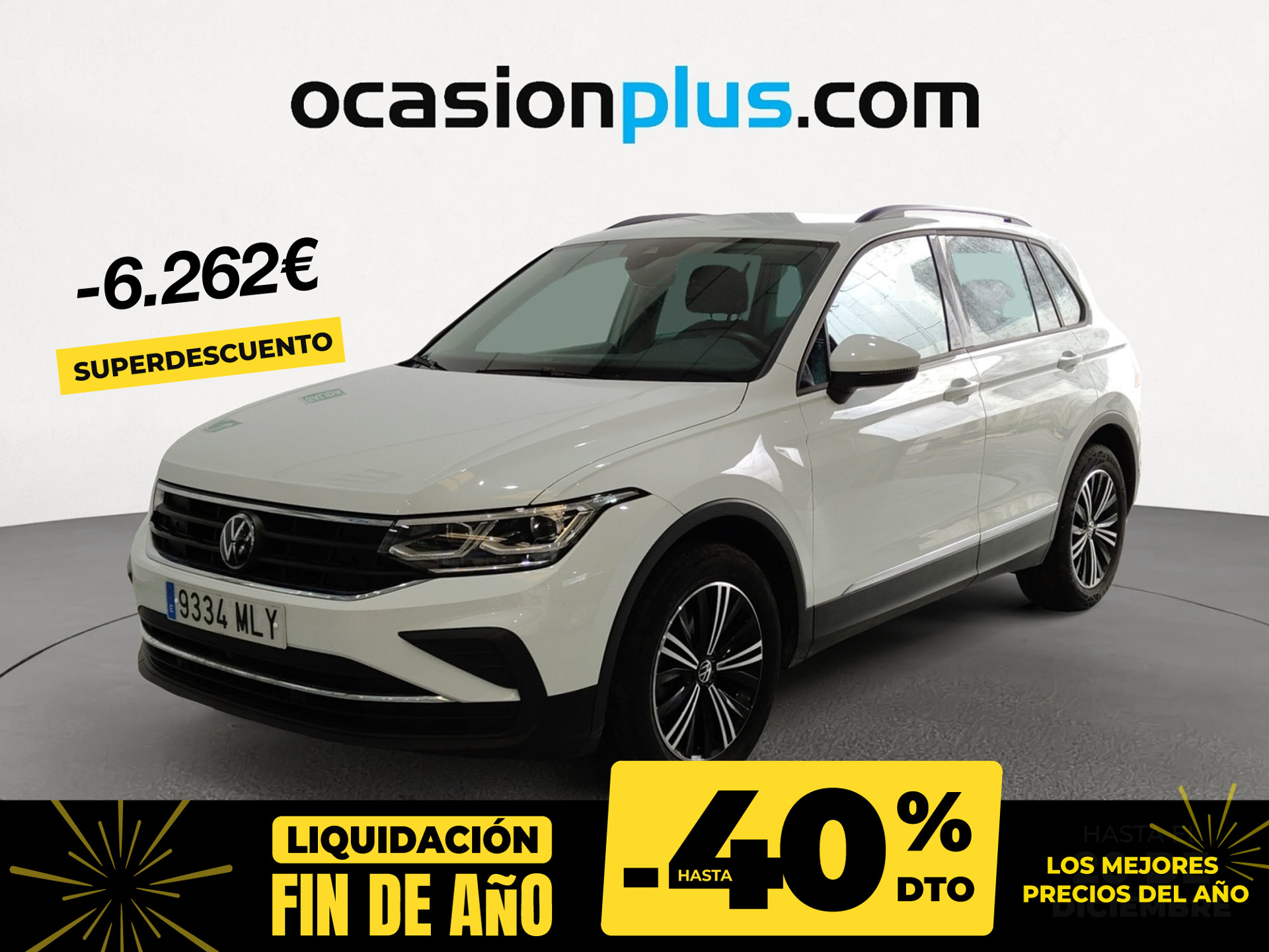 Imagen de VOLKSWAGEN Tiguan