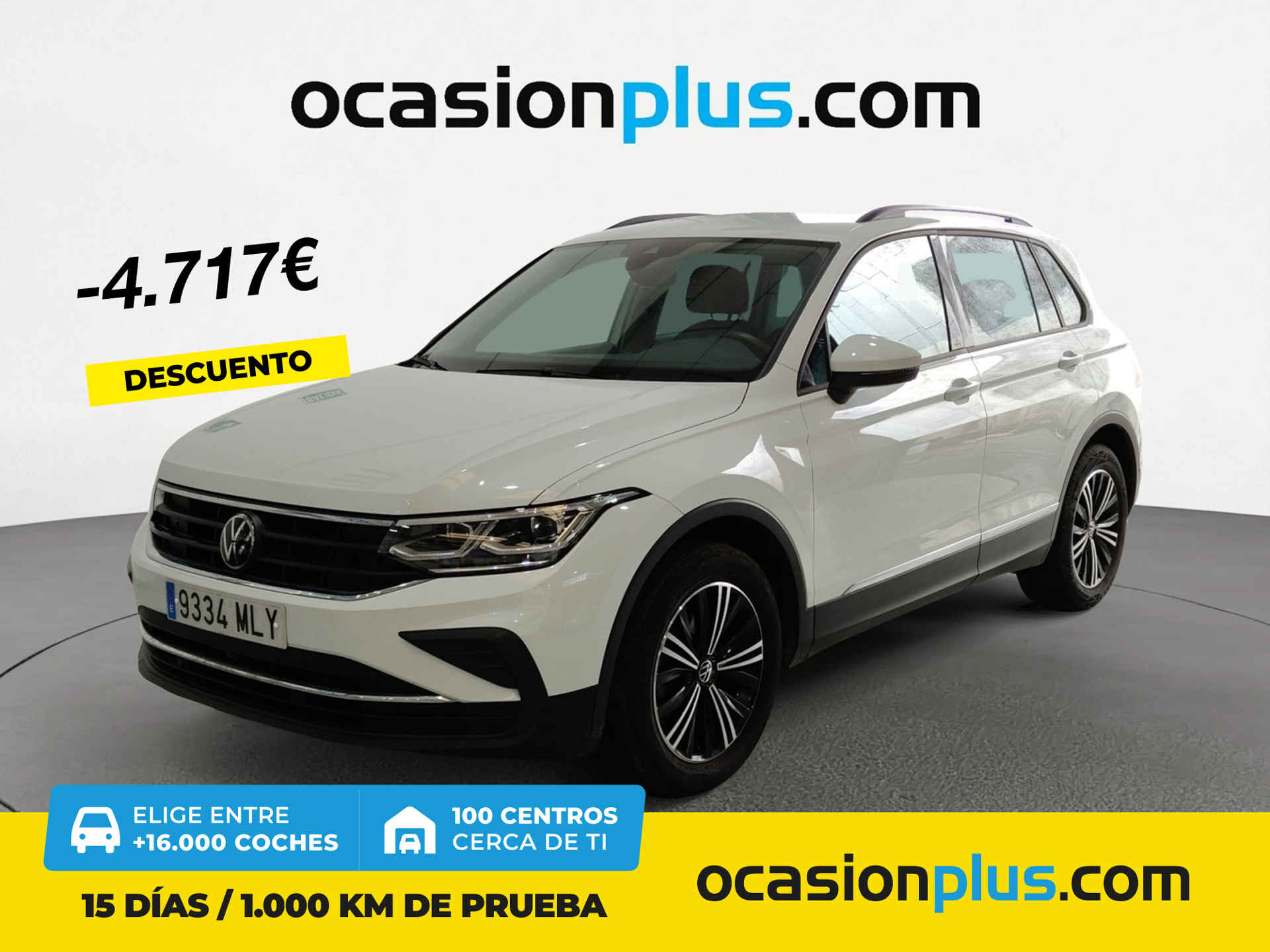 Imagen de VOLKSWAGEN Tiguan