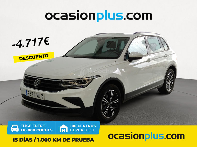 Foto del VOLKSWAGEN Tiguan 2.0TDI DSG Life 110kW