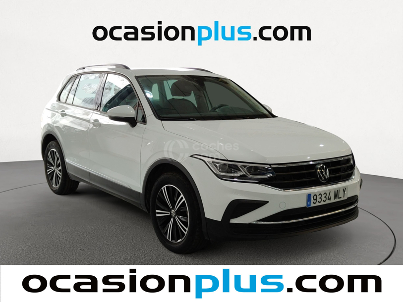 Foto del VOLKSWAGEN Tiguan 2.0TDI DSG Life 110kW