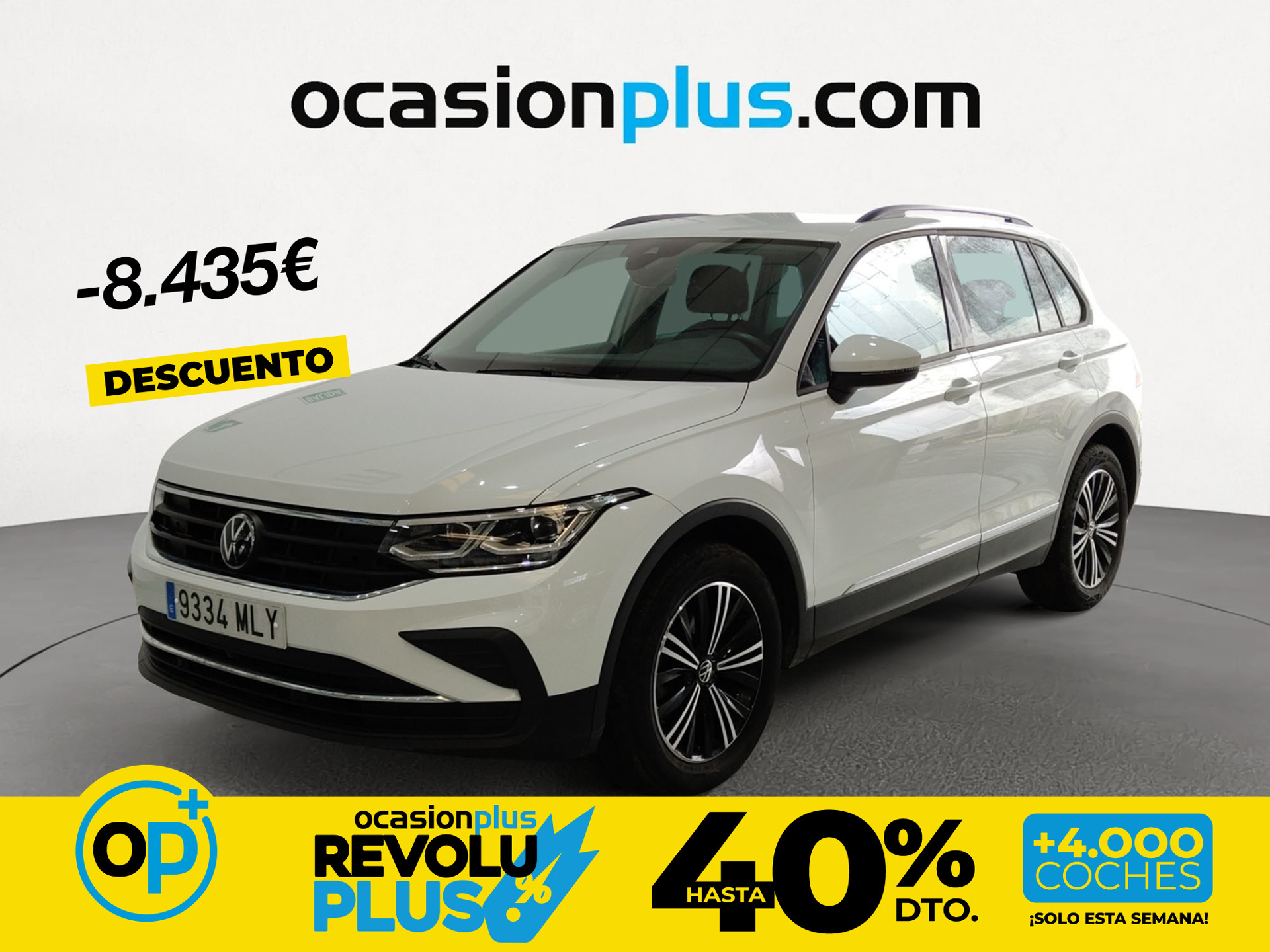 Imagen de VOLKSWAGEN Tiguan