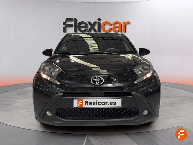 Foto del TOYOTA Aygo 70 x-play