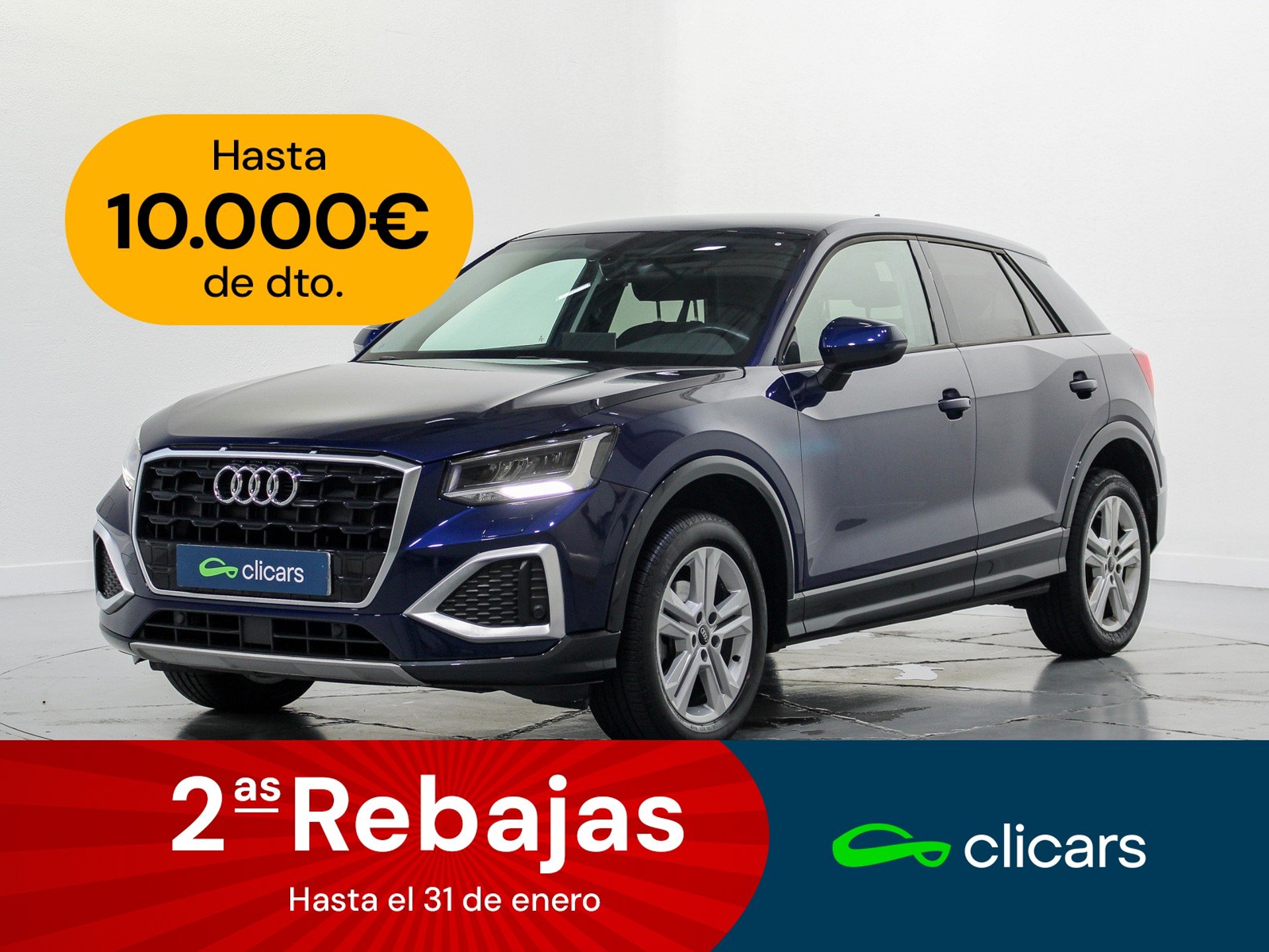 Imagen de AUDI Q2