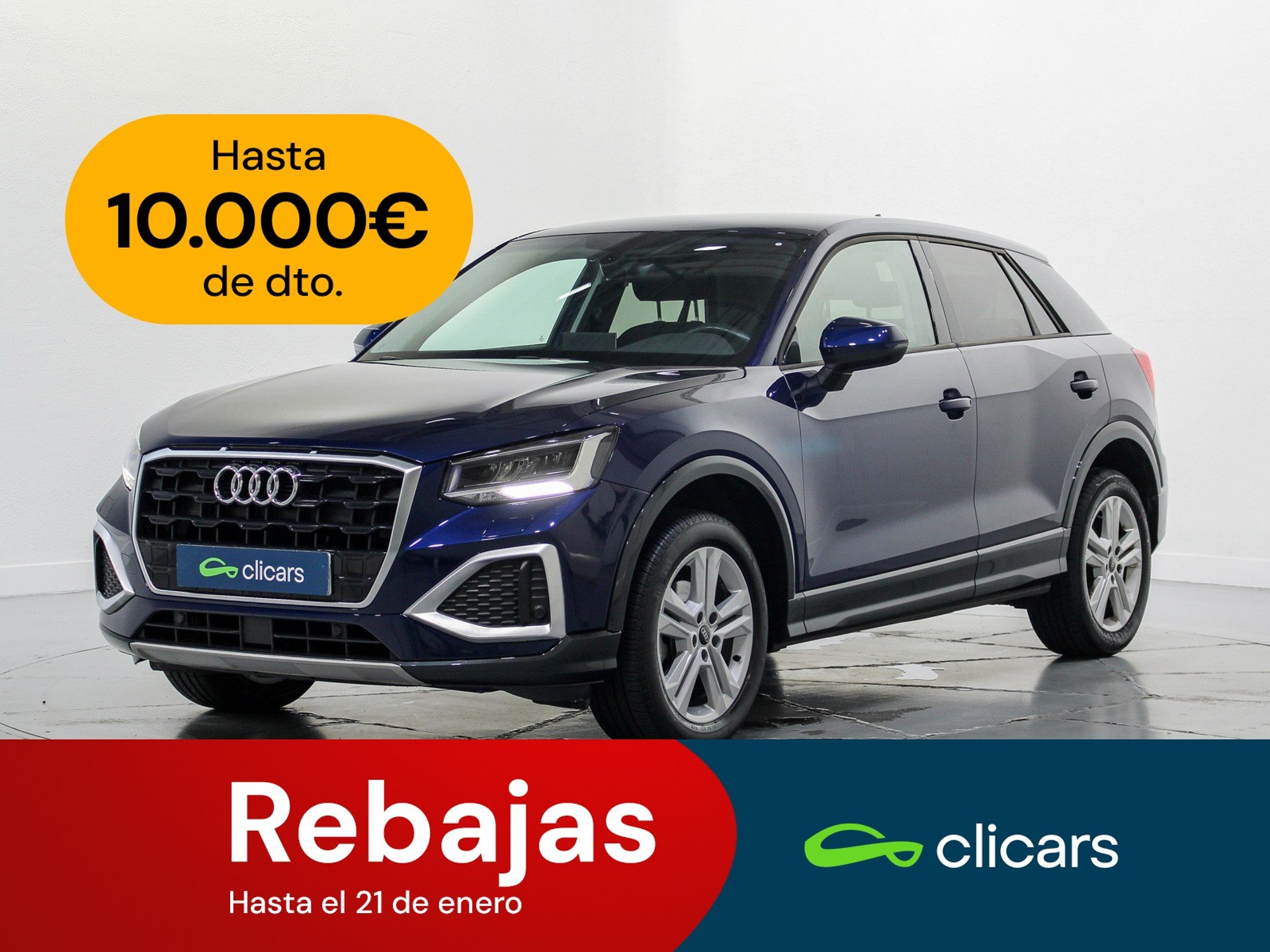 Imagen de AUDI Q2