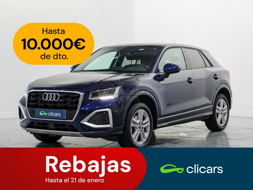 Foto del AUDI Q2 30 TDI Advanced 85kW