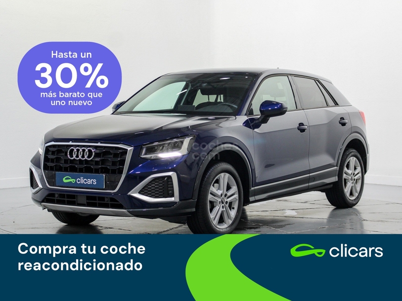 Foto del AUDI Q2 30 TDI Advanced 85kW