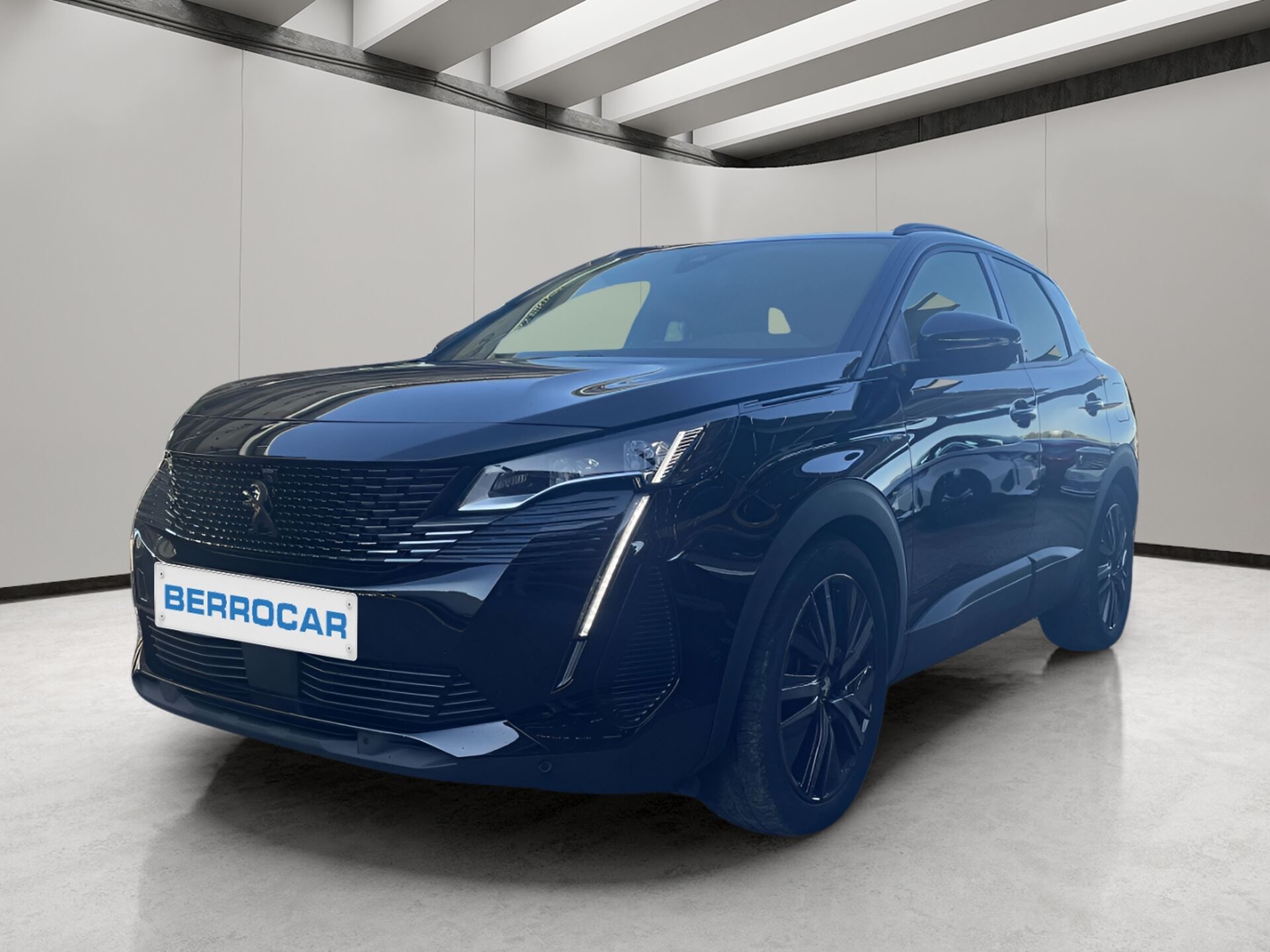 Imagen de PEUGEOT 3008