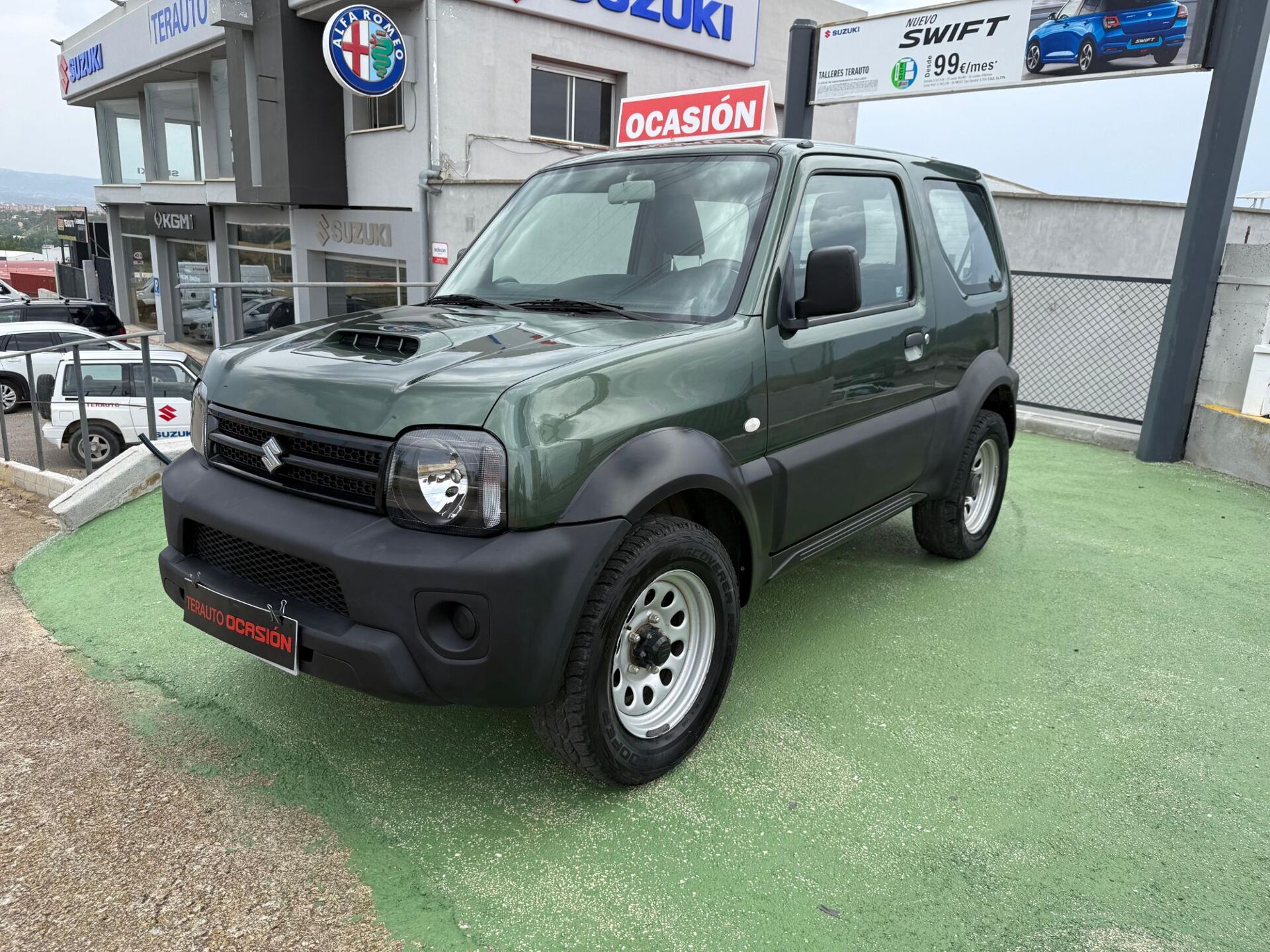 Imagen de SUZUKI Jimny