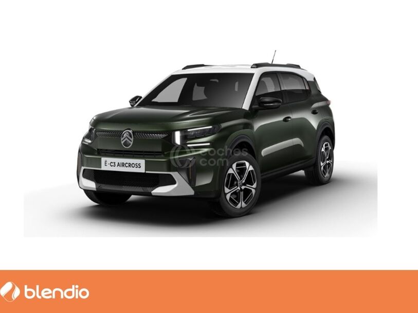 Foto del CITROEN C3 Aircross ë- Max 83kW