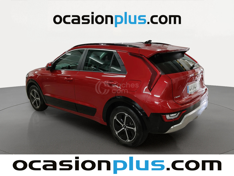 Foto del KIA Niro 1.6 HEV Drive 129