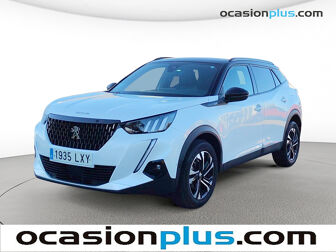 Imagen de PEUGEOT 2008 1.5BlueHDi S&S GT EAT8 130