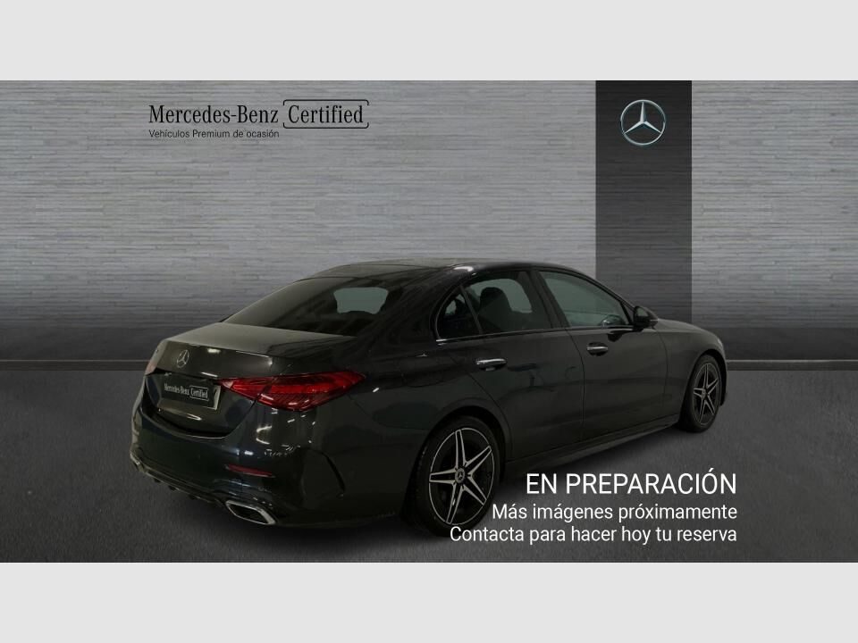 Foto del MERCEDES Clase C C 200d 9G-Tronic
