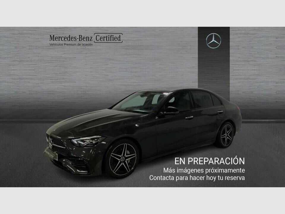 Foto del MERCEDES Clase C C 200d 9G-Tronic