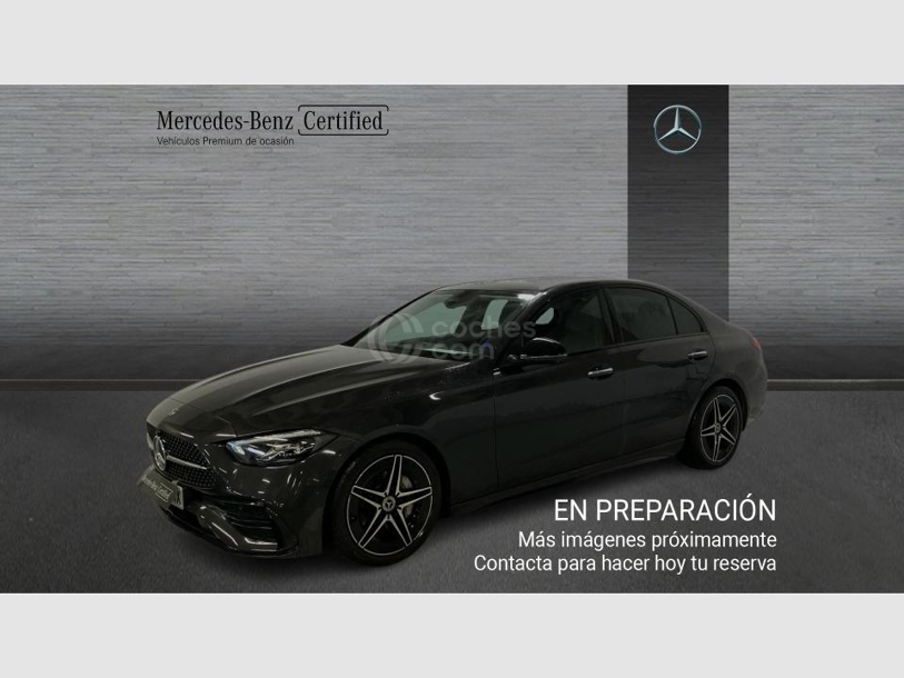 Foto del MERCEDES Clase C C 200d 9G-Tronic