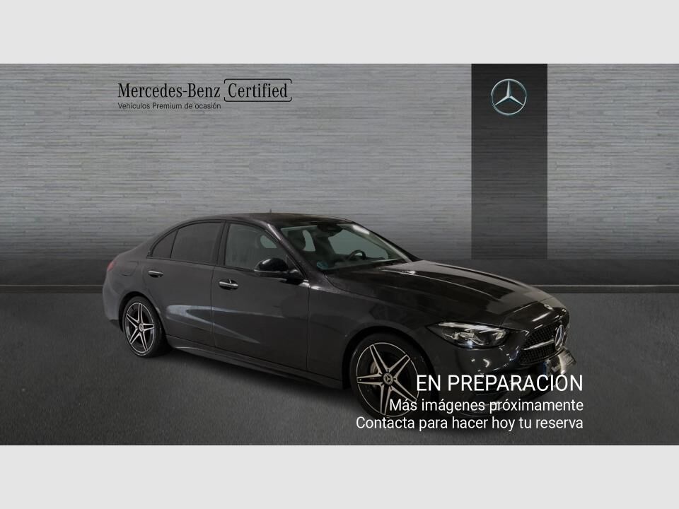Foto del MERCEDES Clase C C 200d 9G-Tronic