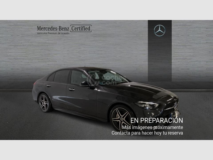 Foto del MERCEDES Clase C C 200d 9G-Tronic